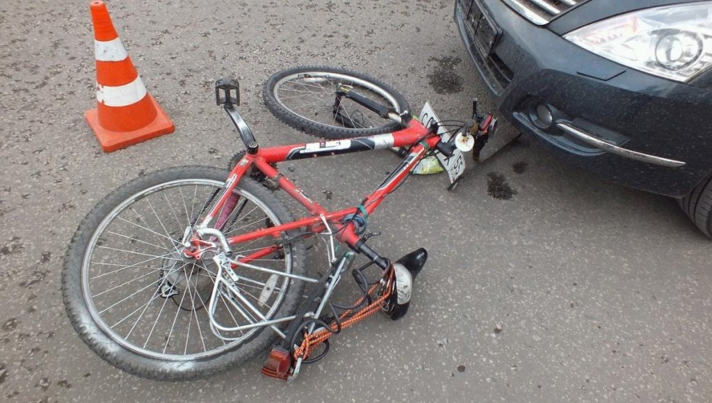 В Тверской области прошел суд над водителем, который покалечил юного велосипедиста